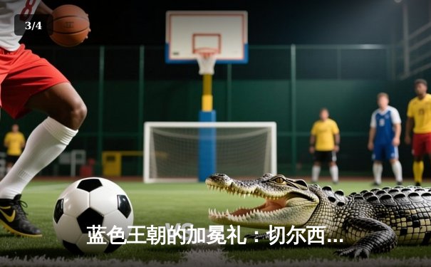 蓝色王朝的加冕礼：切尔西力克帕尔梅拉斯首夺世俱杯 - 3