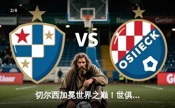 切尔西加冕世界之巅！世俱杯决赛2-1力克帕尔梅拉斯 - 2