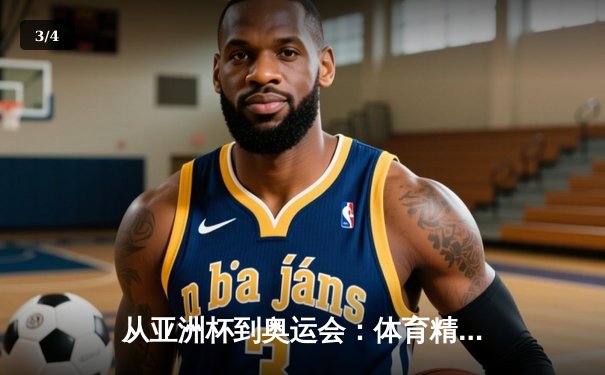 从亚洲杯到奥运会：体育精神如何重塑现代人的价值观体系 - 3